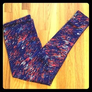 NWOT TC LuLaRoe leggings